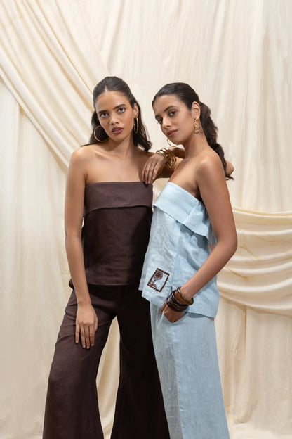 Overlay Tube Top