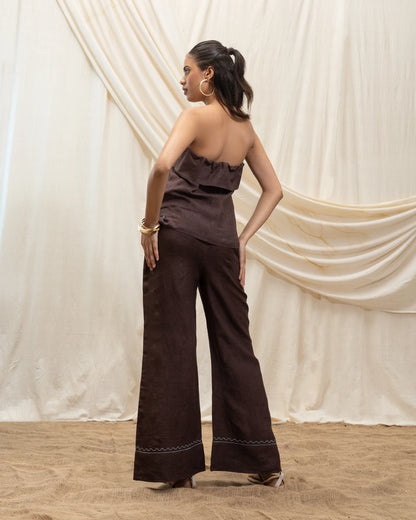 Overlay Tube Top