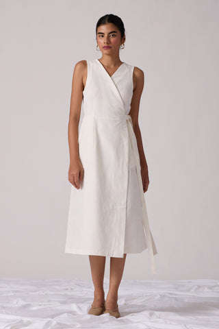 Arandi Milk Dress