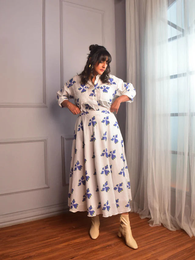 Shay skirt set 2pc