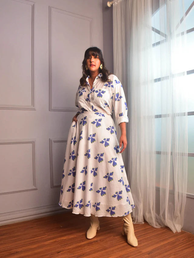Shay skirt set 2pc