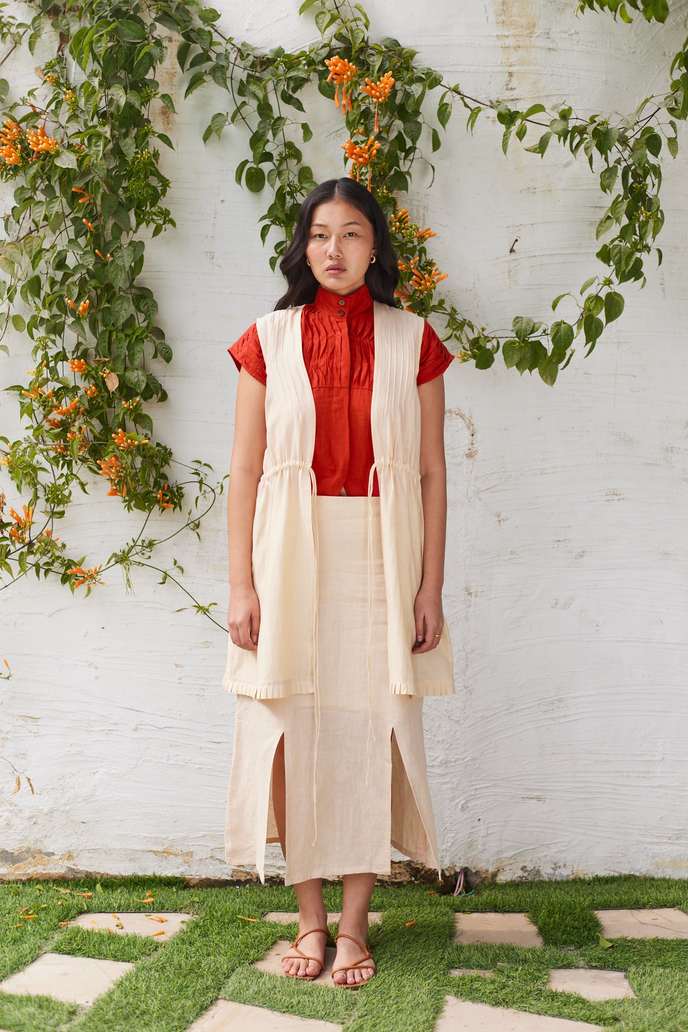 Timeless, handwoven by skilled artisans
