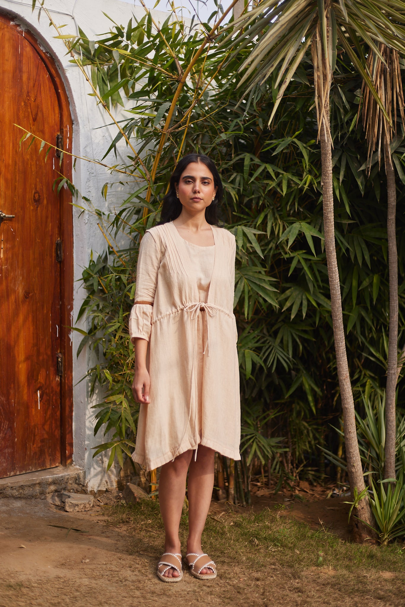 Timeless, handwoven by skilled artisans