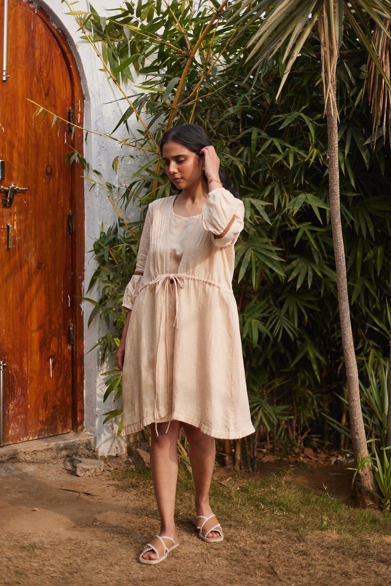 Timeless, handwoven by skilled artisans