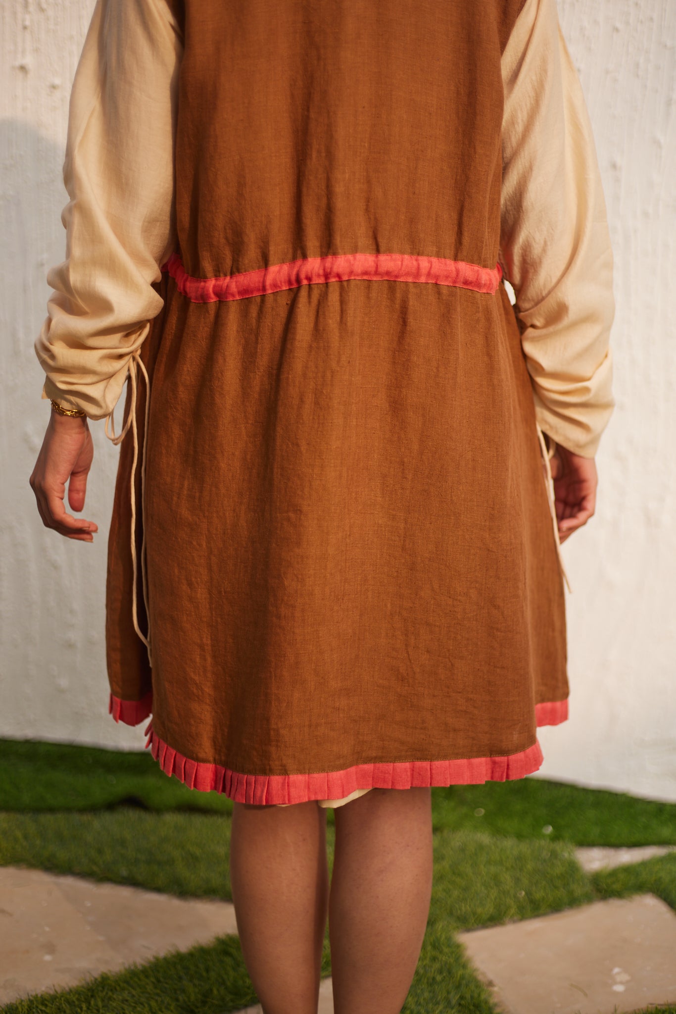 Timeless, handwoven by skilled artisans