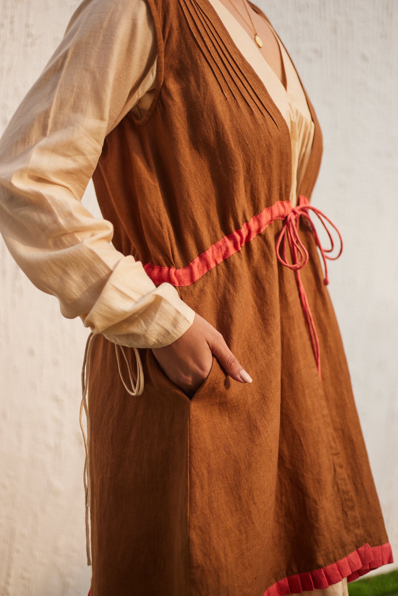 Timeless, handwoven by skilled artisans