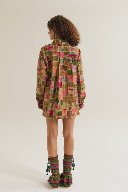 Cosmos shirt