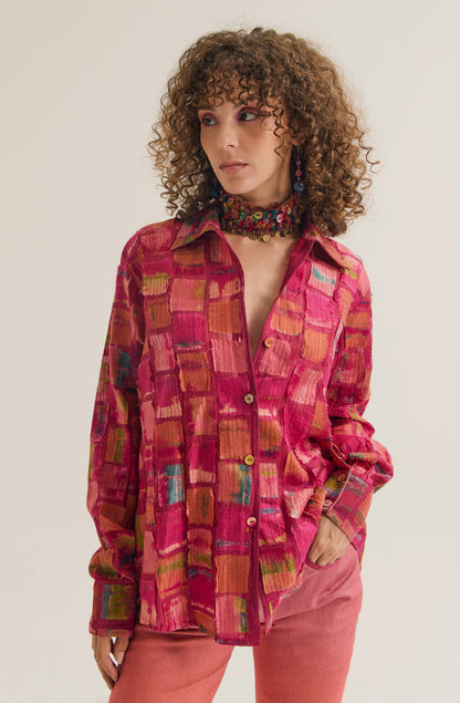 Cosmos shirt
