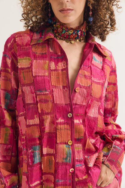 Cosmos shirt