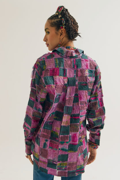Cosmos shirt