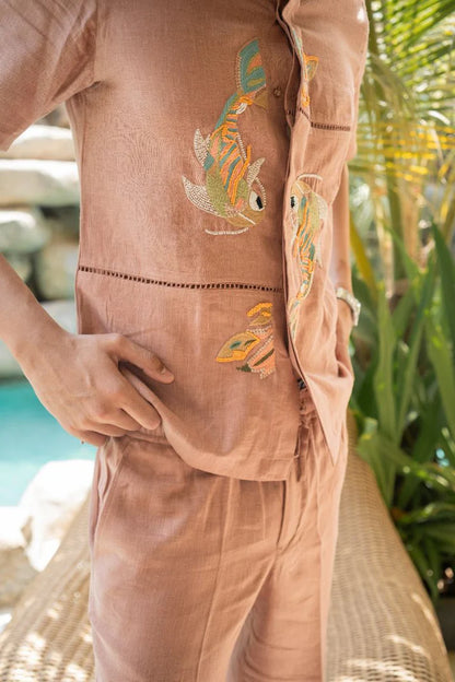 Summer sand pant