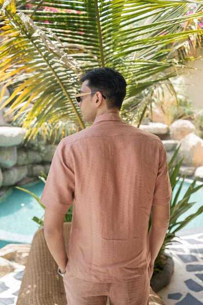 Summer sand shirt