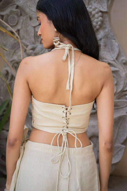 Summer shell top