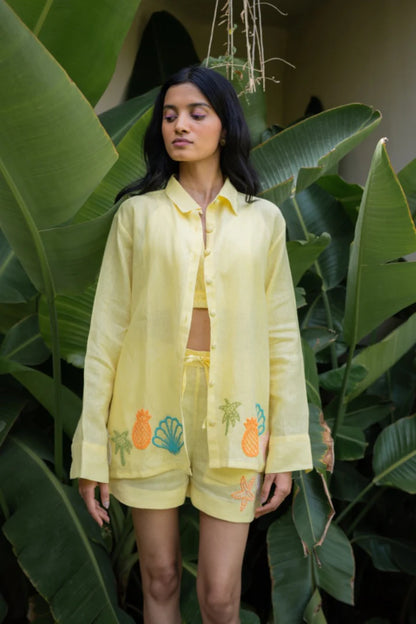 summer resort shirt