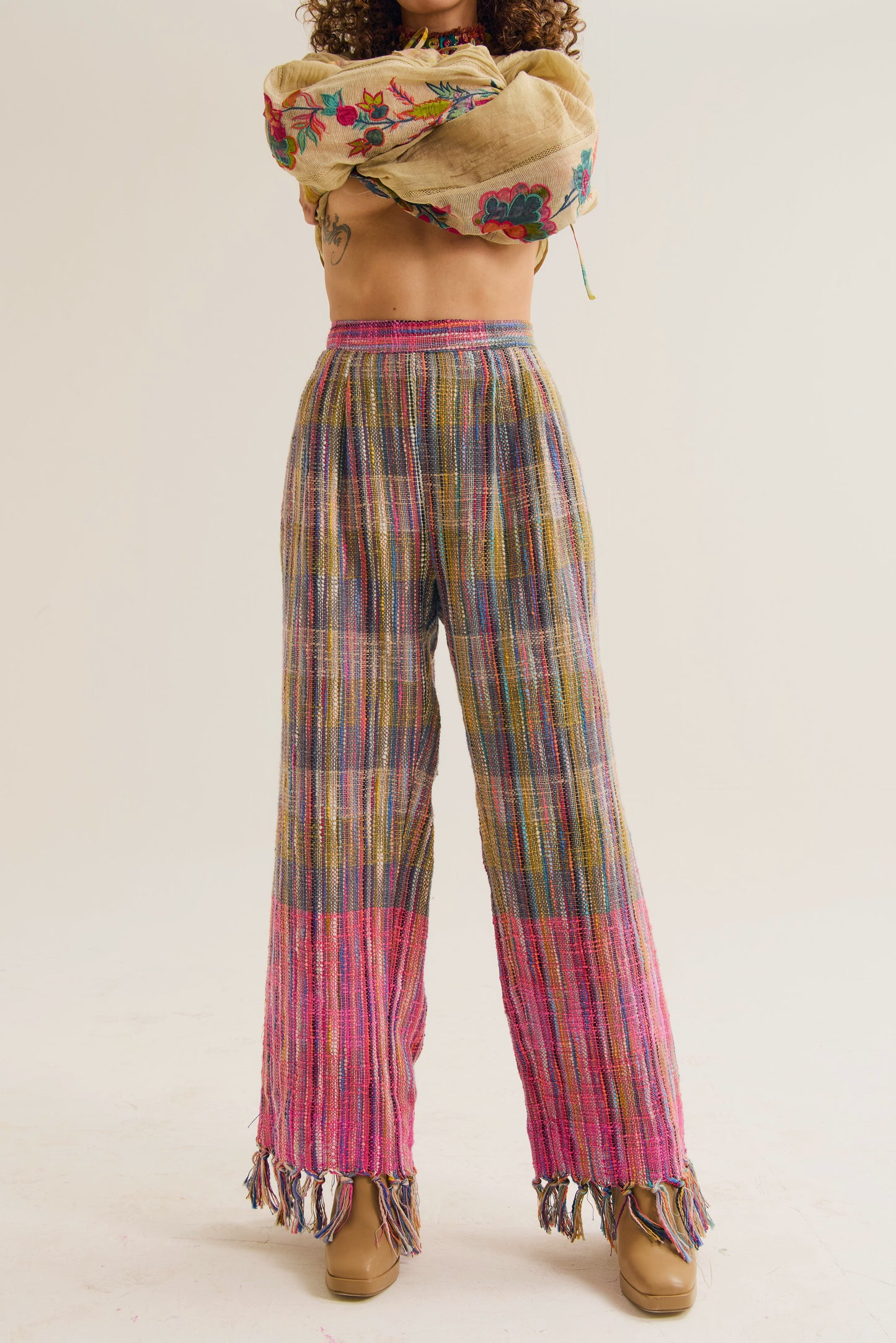 Foxglove pants