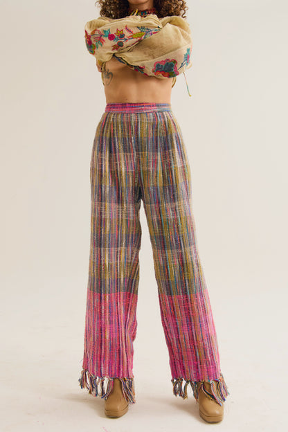 Foxglove pants