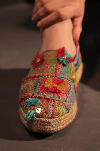 Roohi Shoe Multi