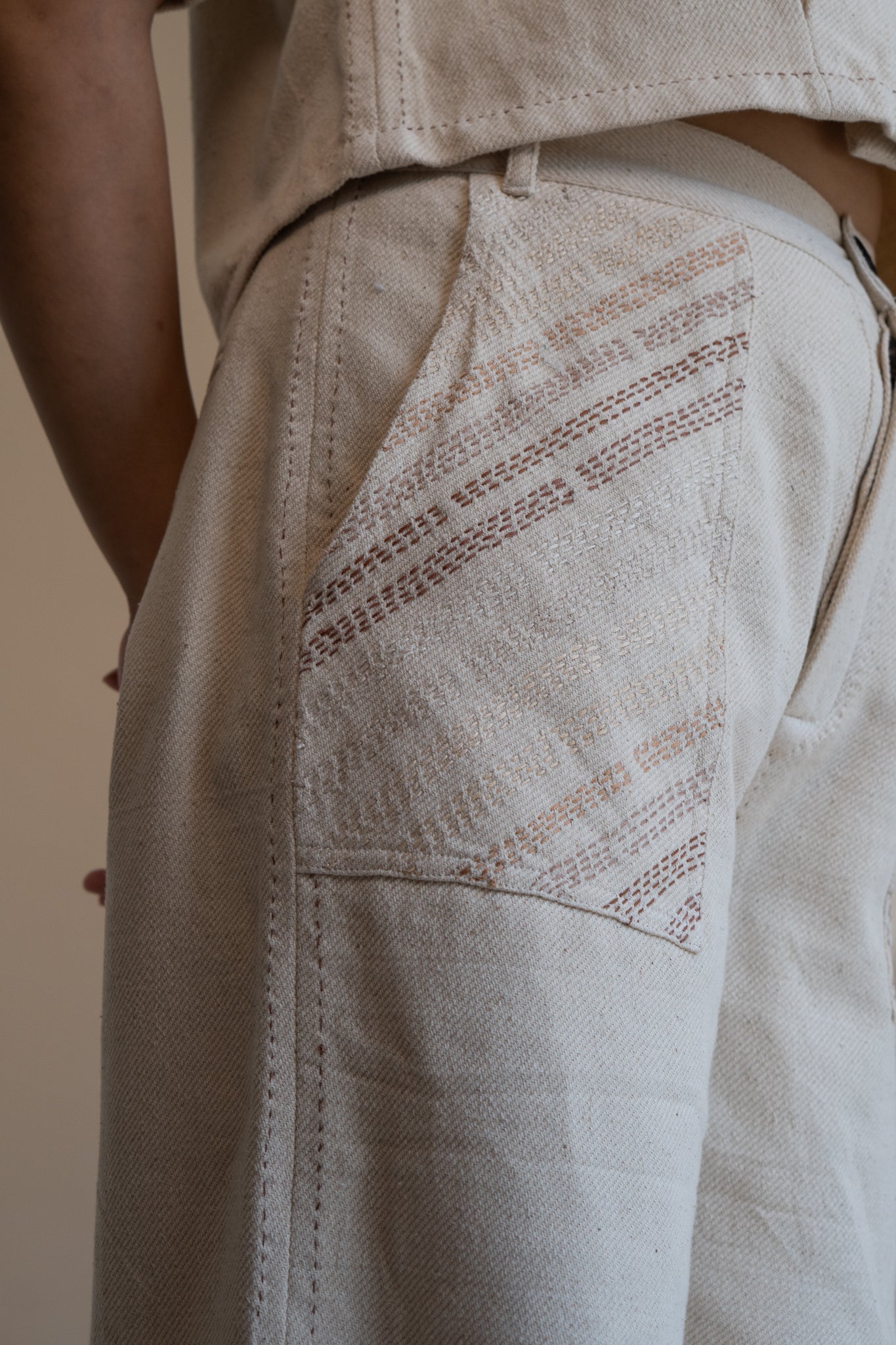 ethically made in India, organic cotton