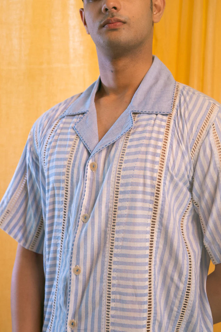 AY Cuban Collar Shirt