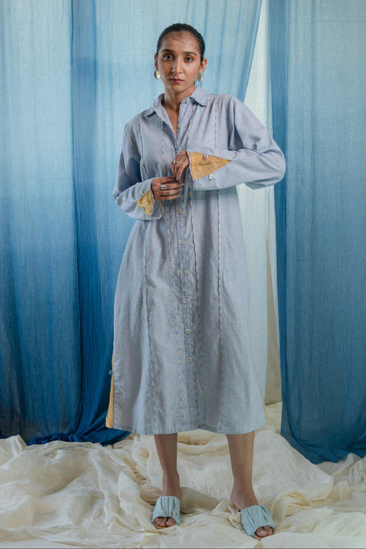 AY Shirt Dress