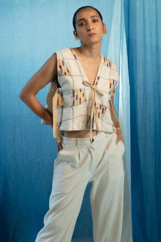 AY Unisex Reversible Bib