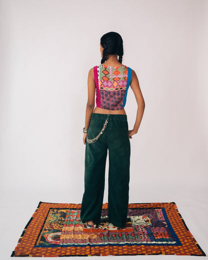 Rangrez Vest