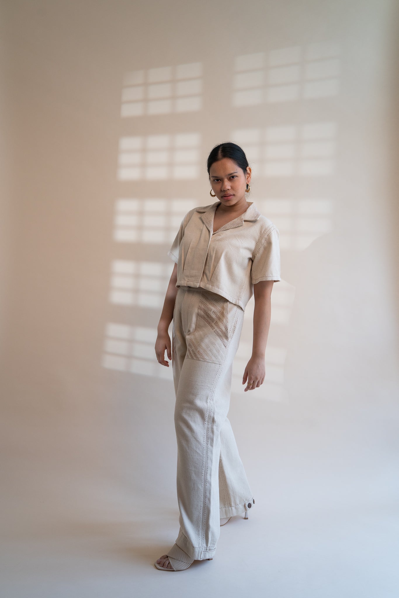 ethically made in India, organic cotton