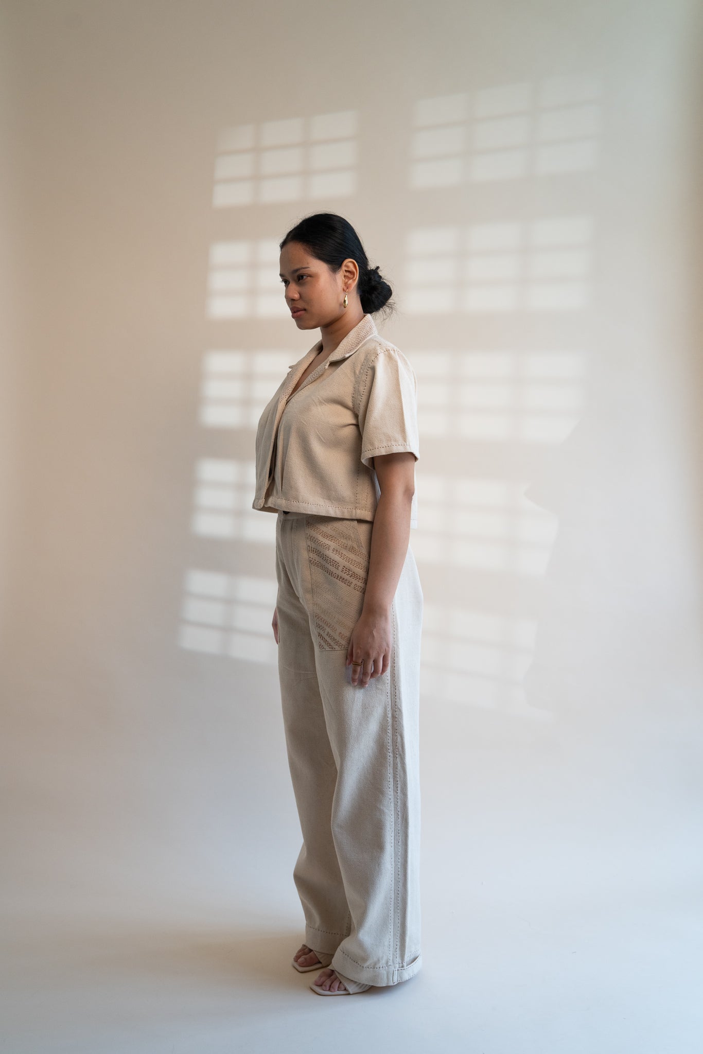 ethically made in India, organic cotton