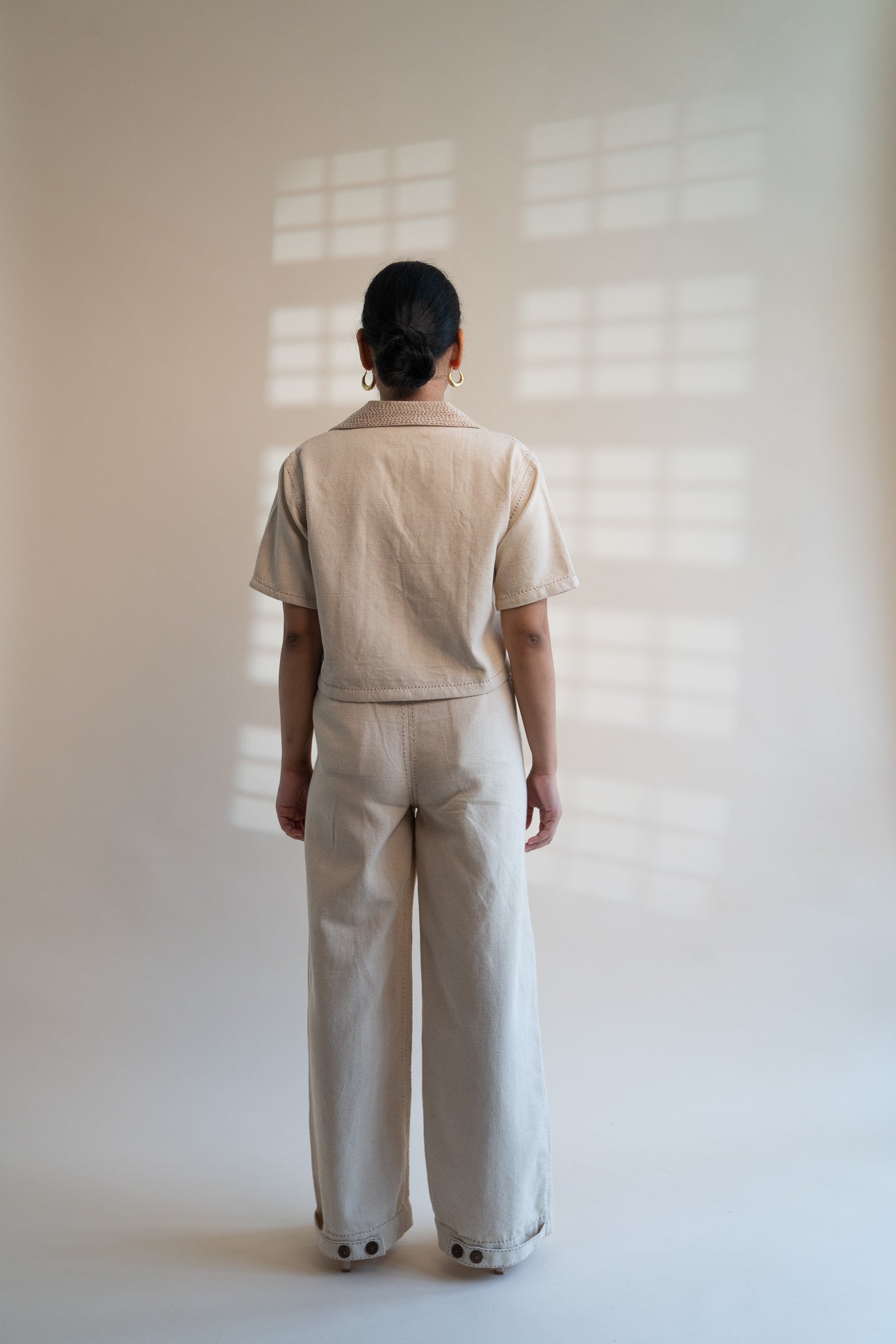 ethically made in India, organic cotton