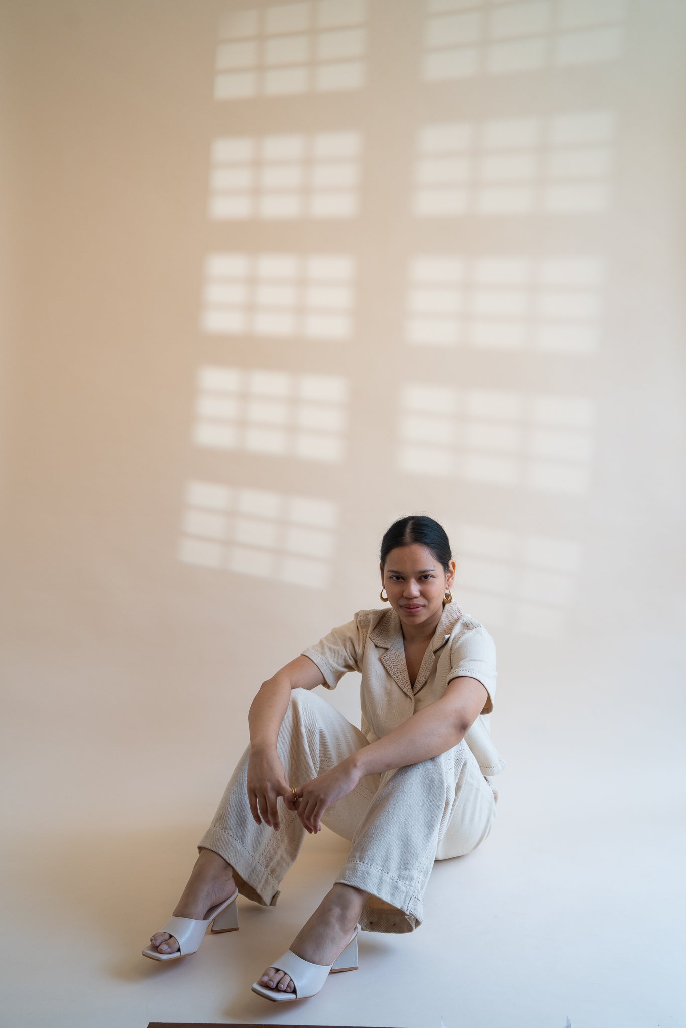 ethically made in India, organic cotton