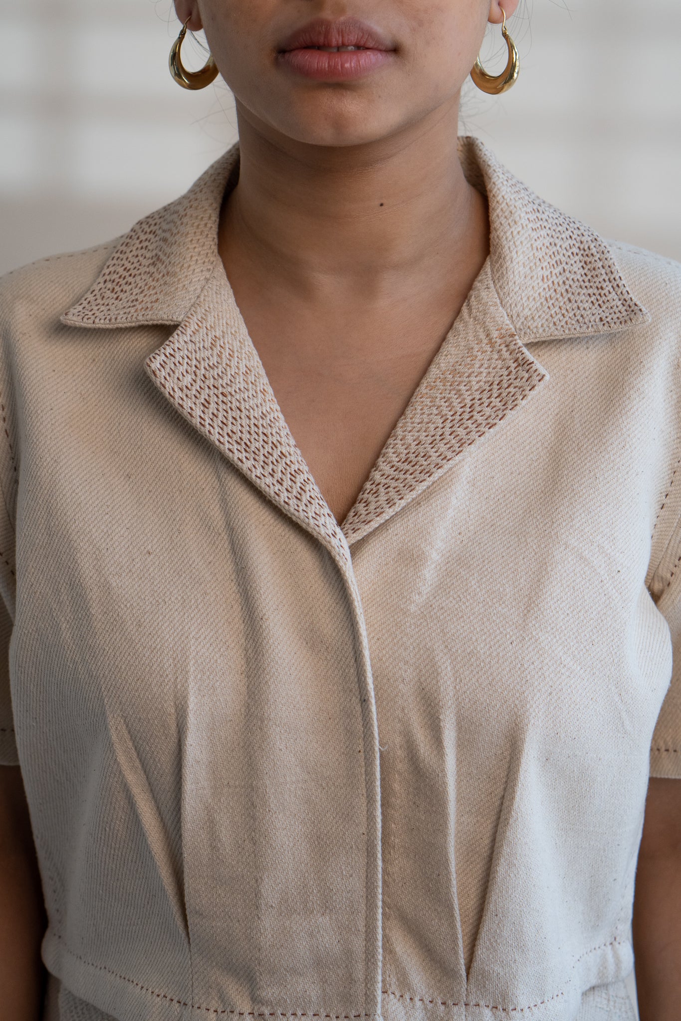ethically made in India, organic cotton