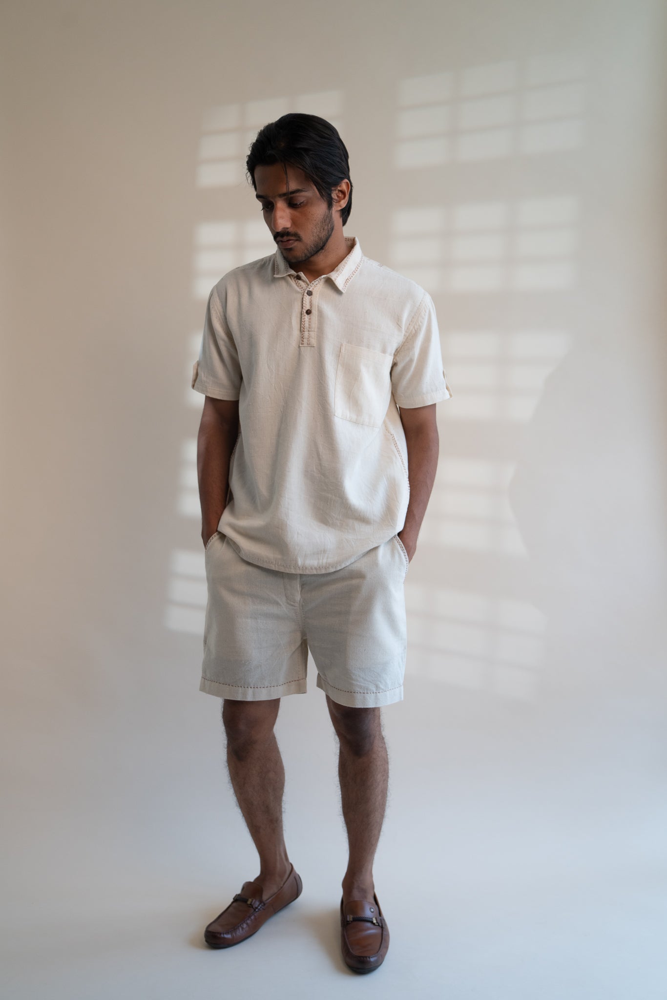 ethically made in India, organic cotton