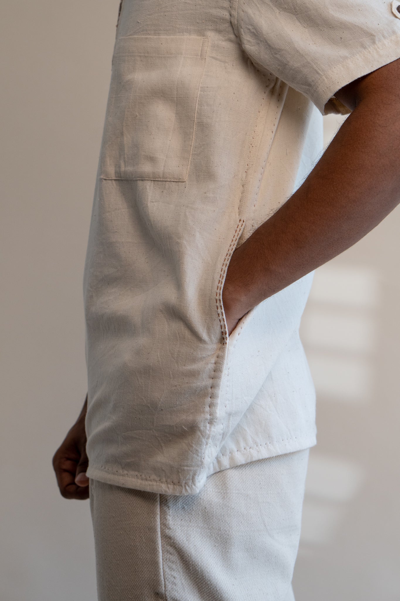 ethically made in India, organic cotton