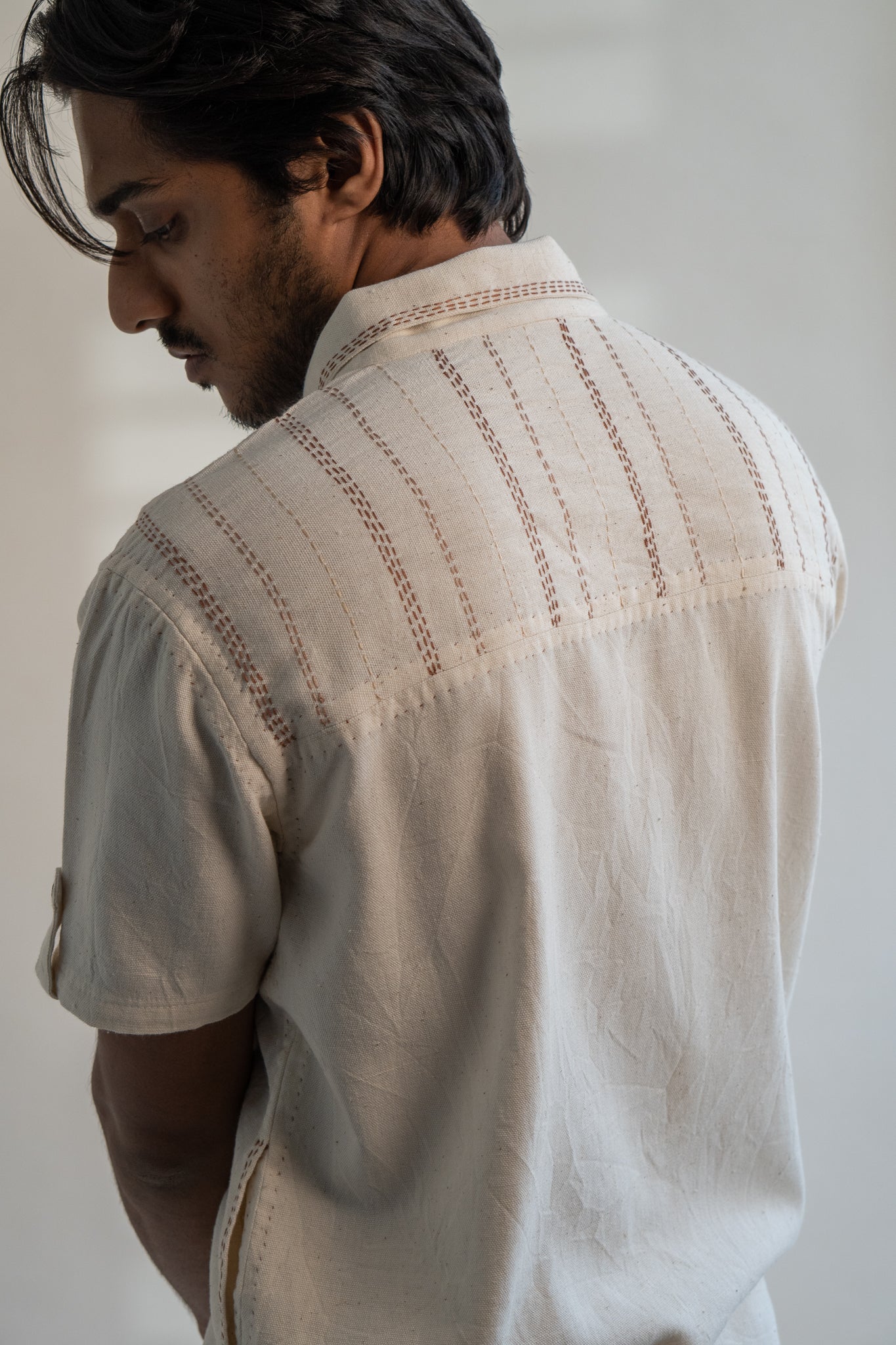 ethically made in India, organic cotton