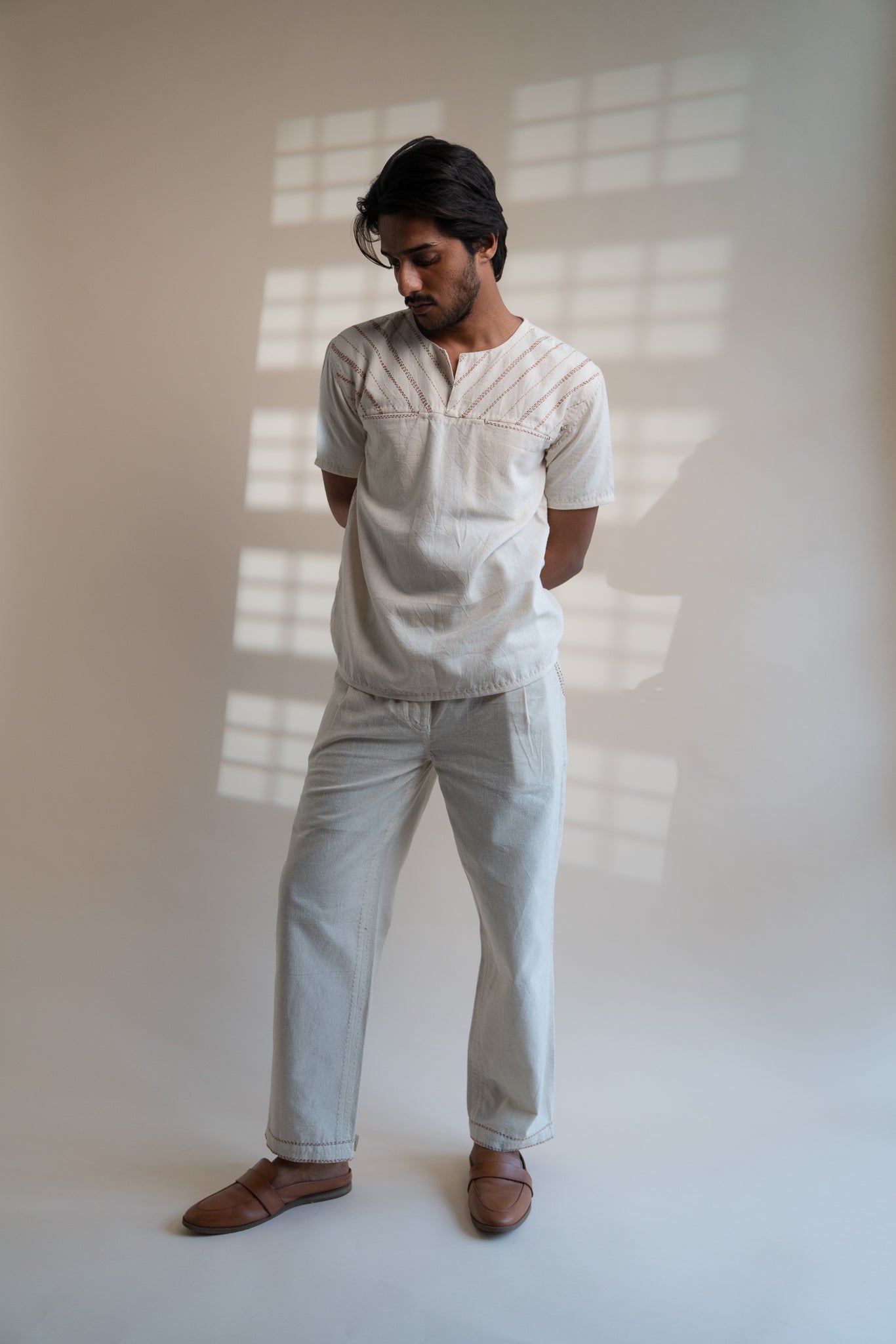 ethically made in India, organic cotton