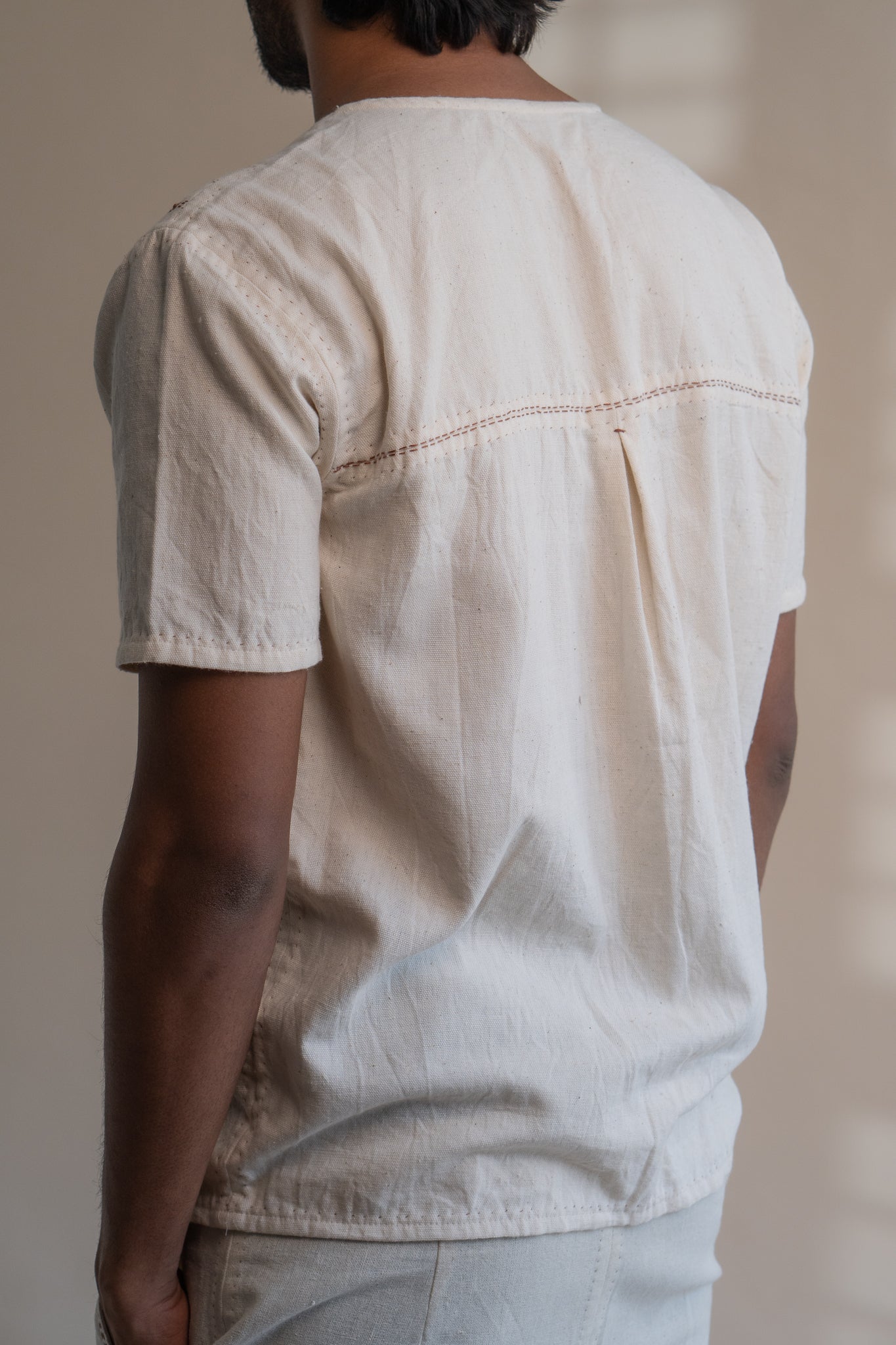 ethically made in India, organic cotton