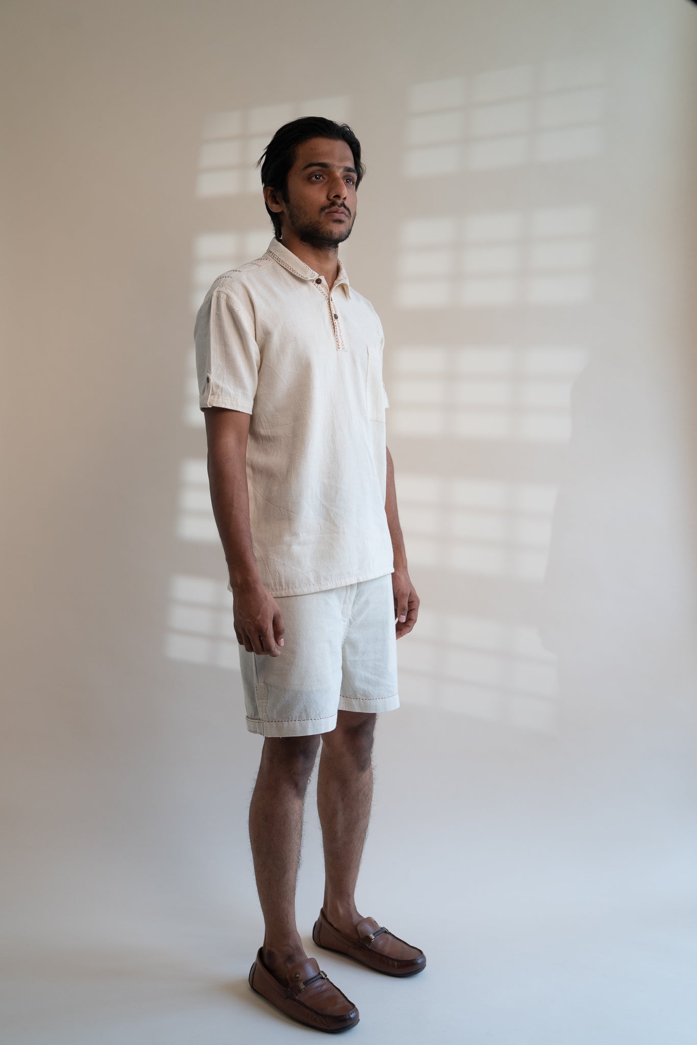 ethically made in India, organic cotton