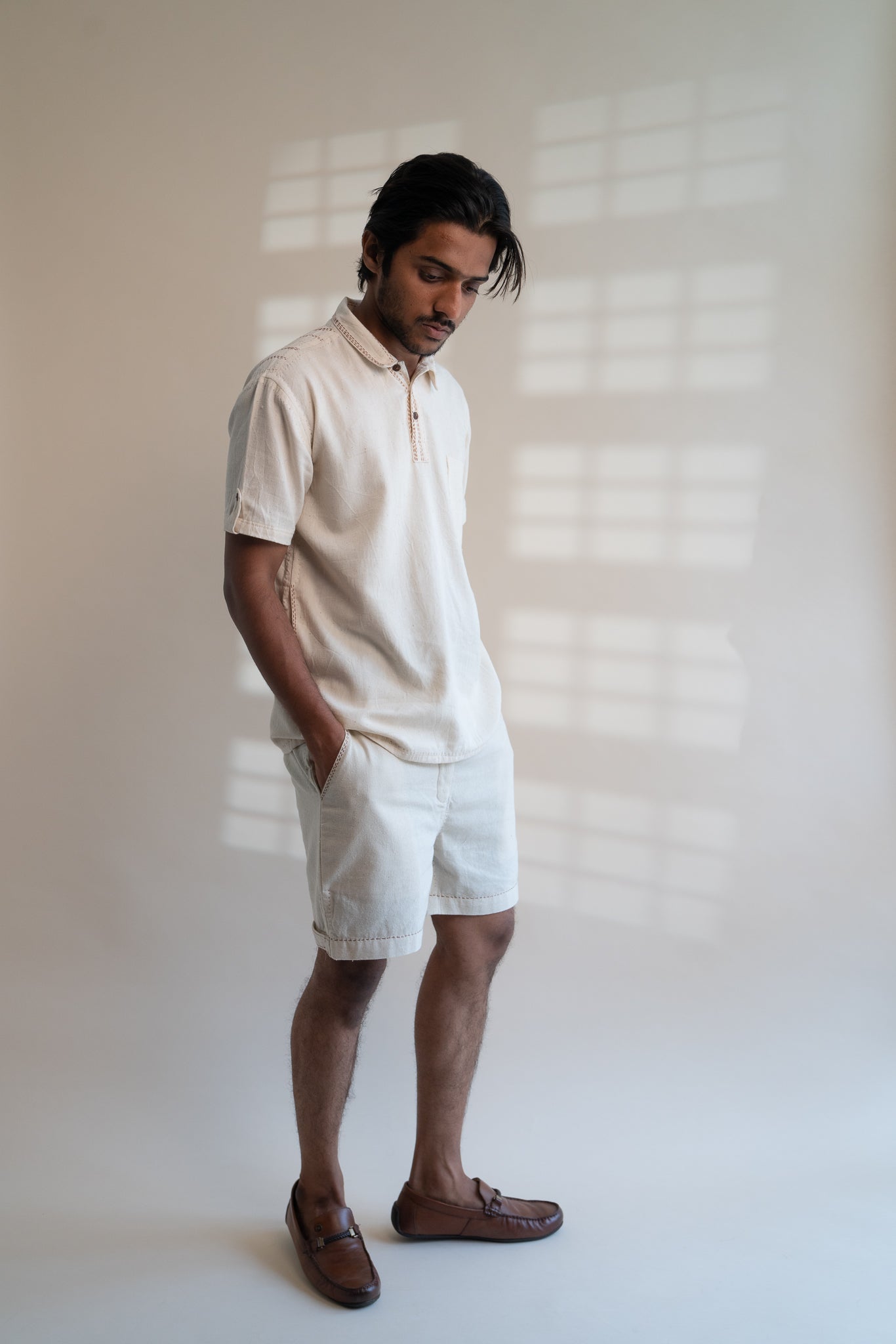 ethically made in India, organic cotton