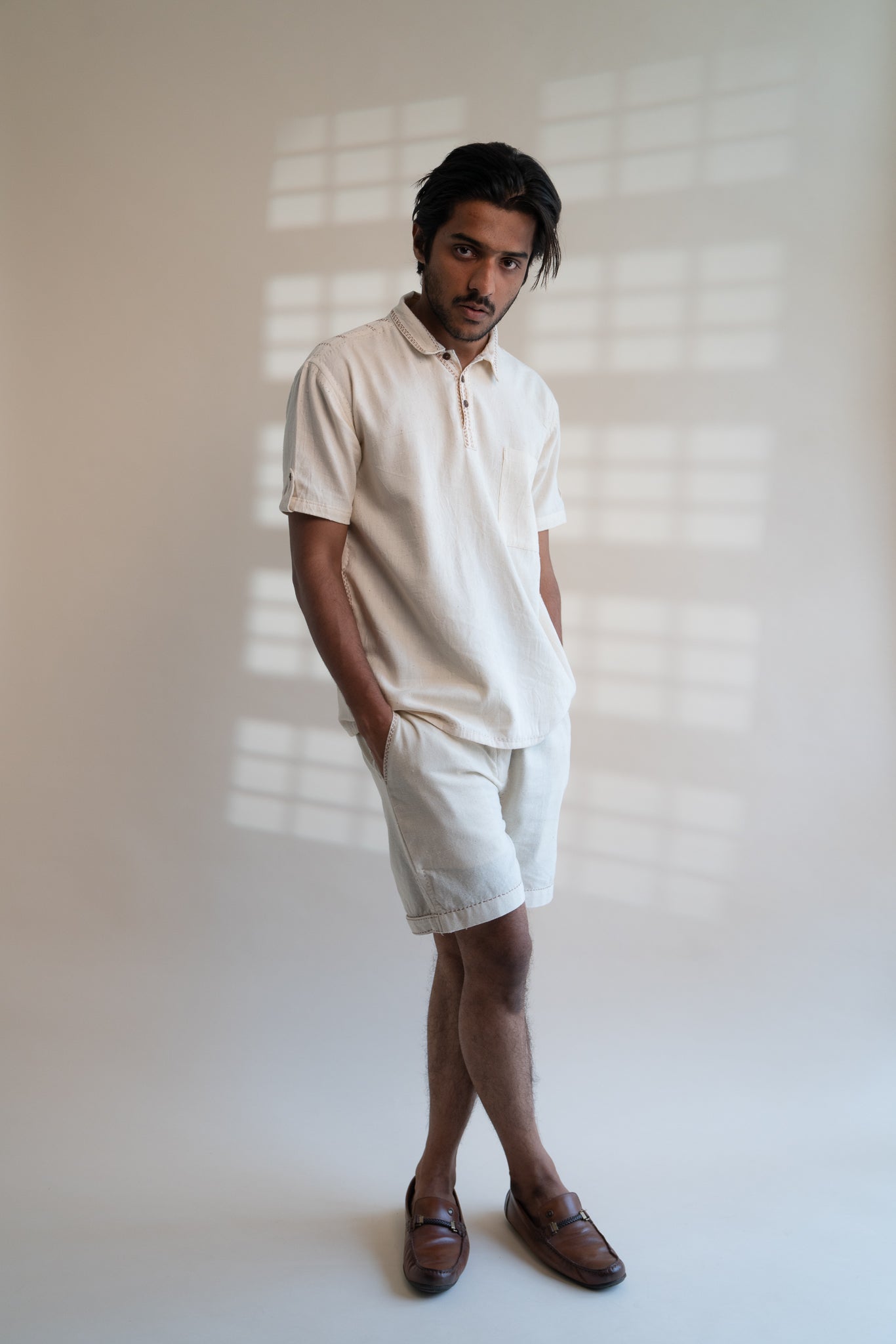 ethically made in India, organic cotton