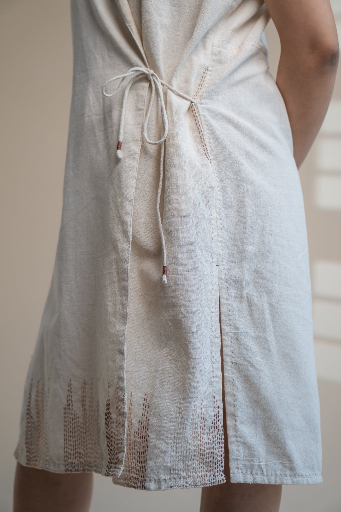 ethically made in India, organic cotton