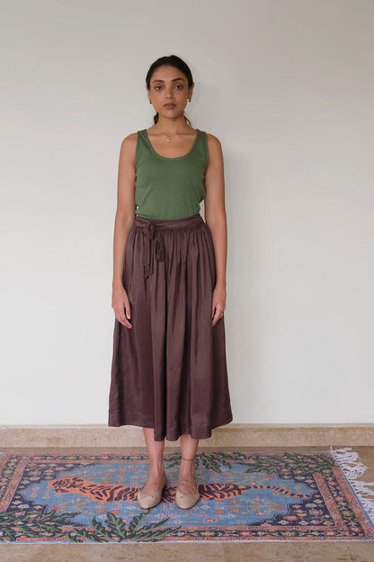 Tara Tank - Green
