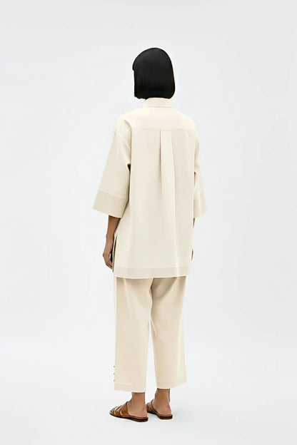Ivory Co-ord Set