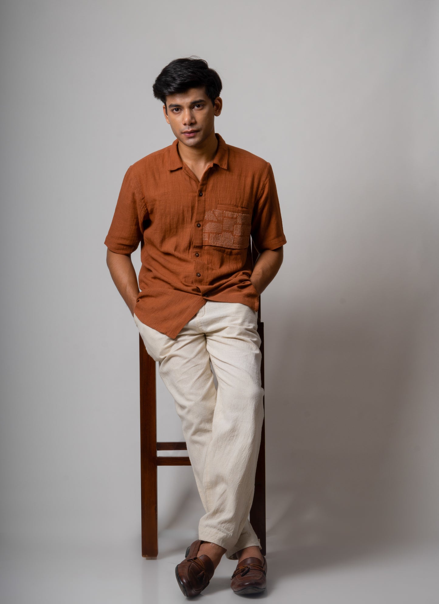 ethically made in India, organic cotton