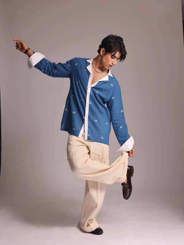 The deep current shirt