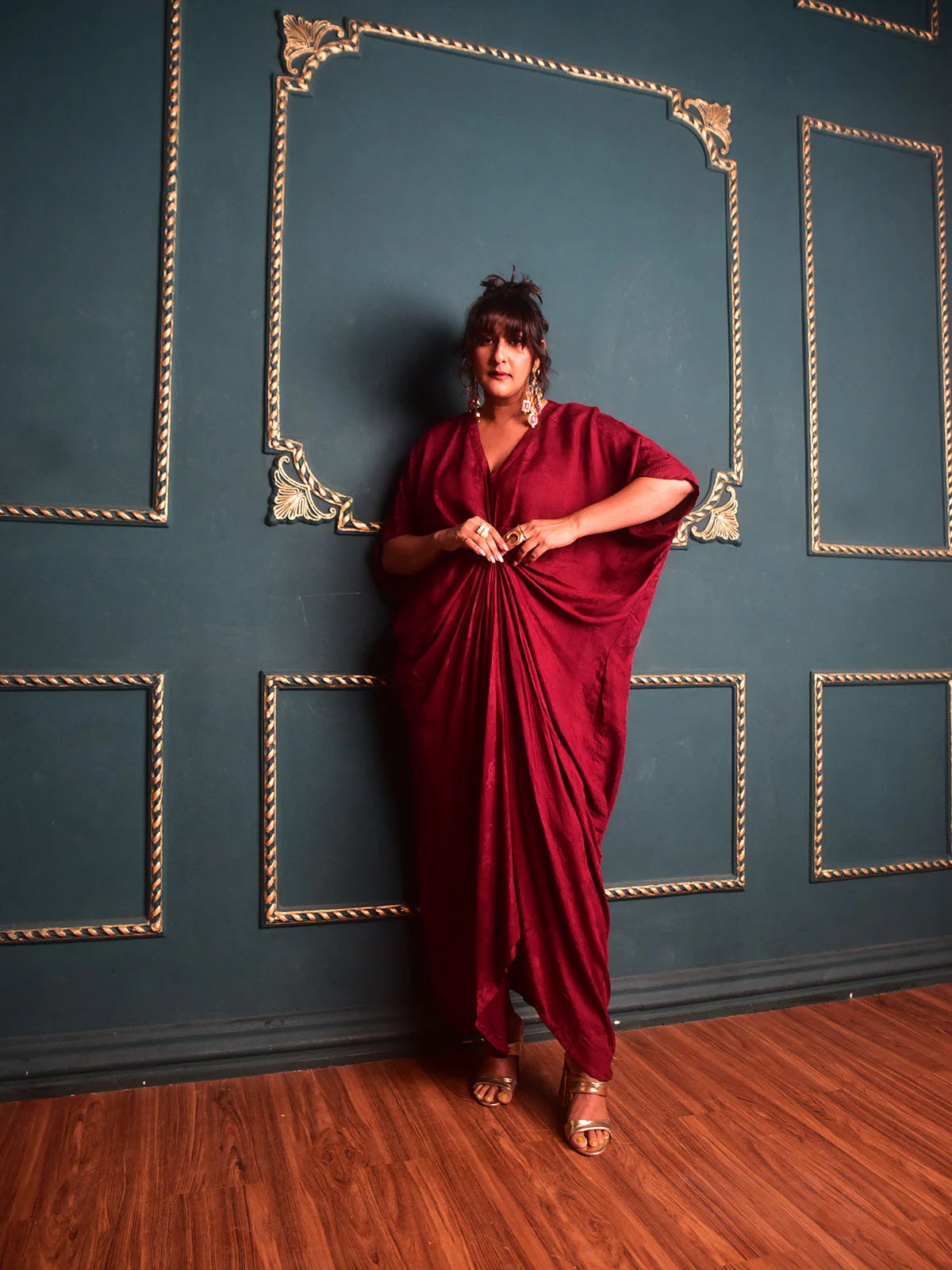 Irina kaftan