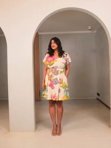 Em Short Dress