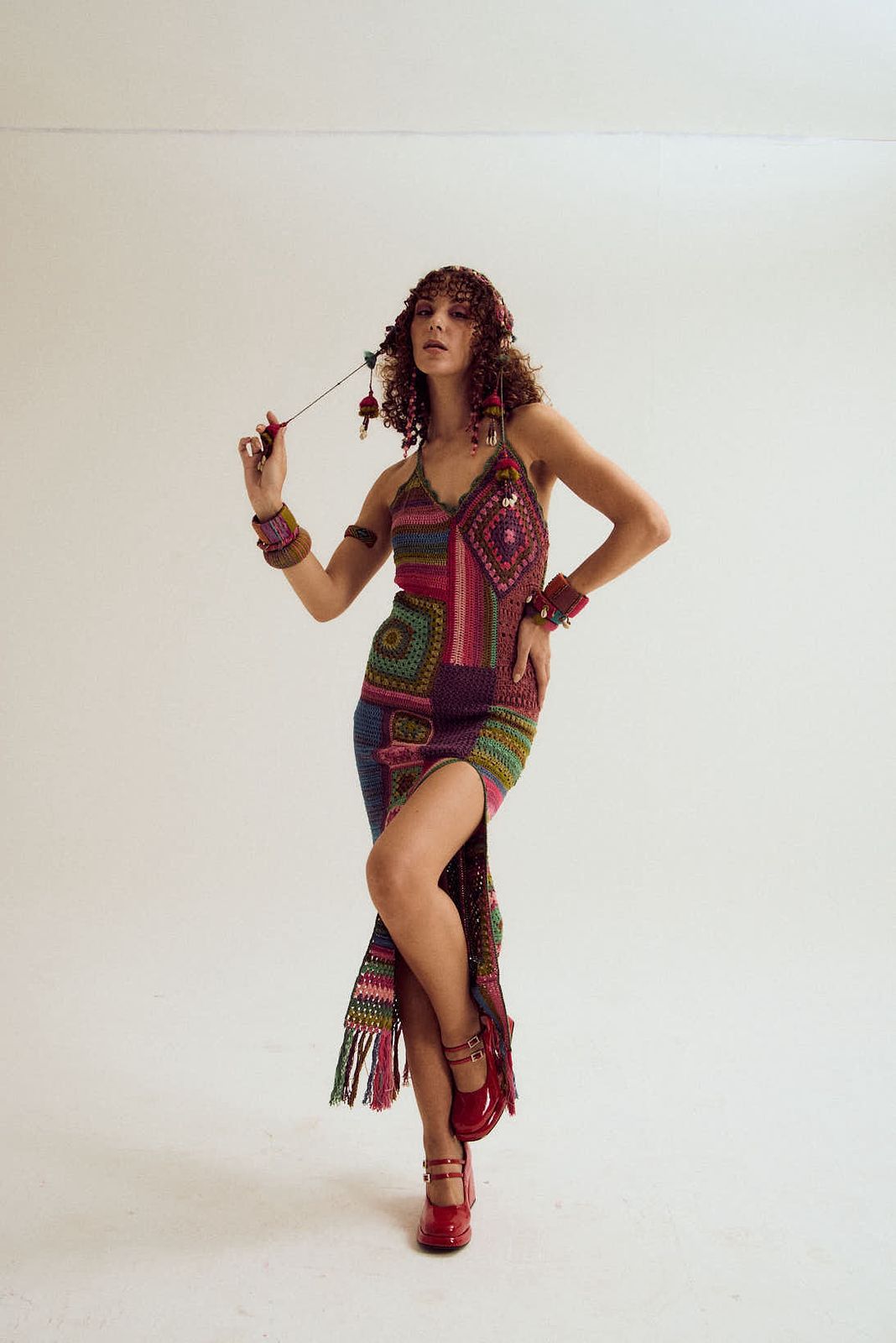 Brooka Dress