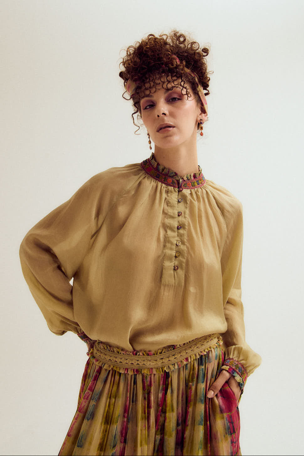 Eila Shirt