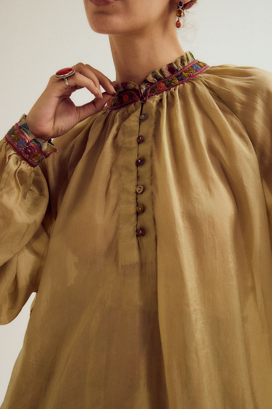 Eila Shirt