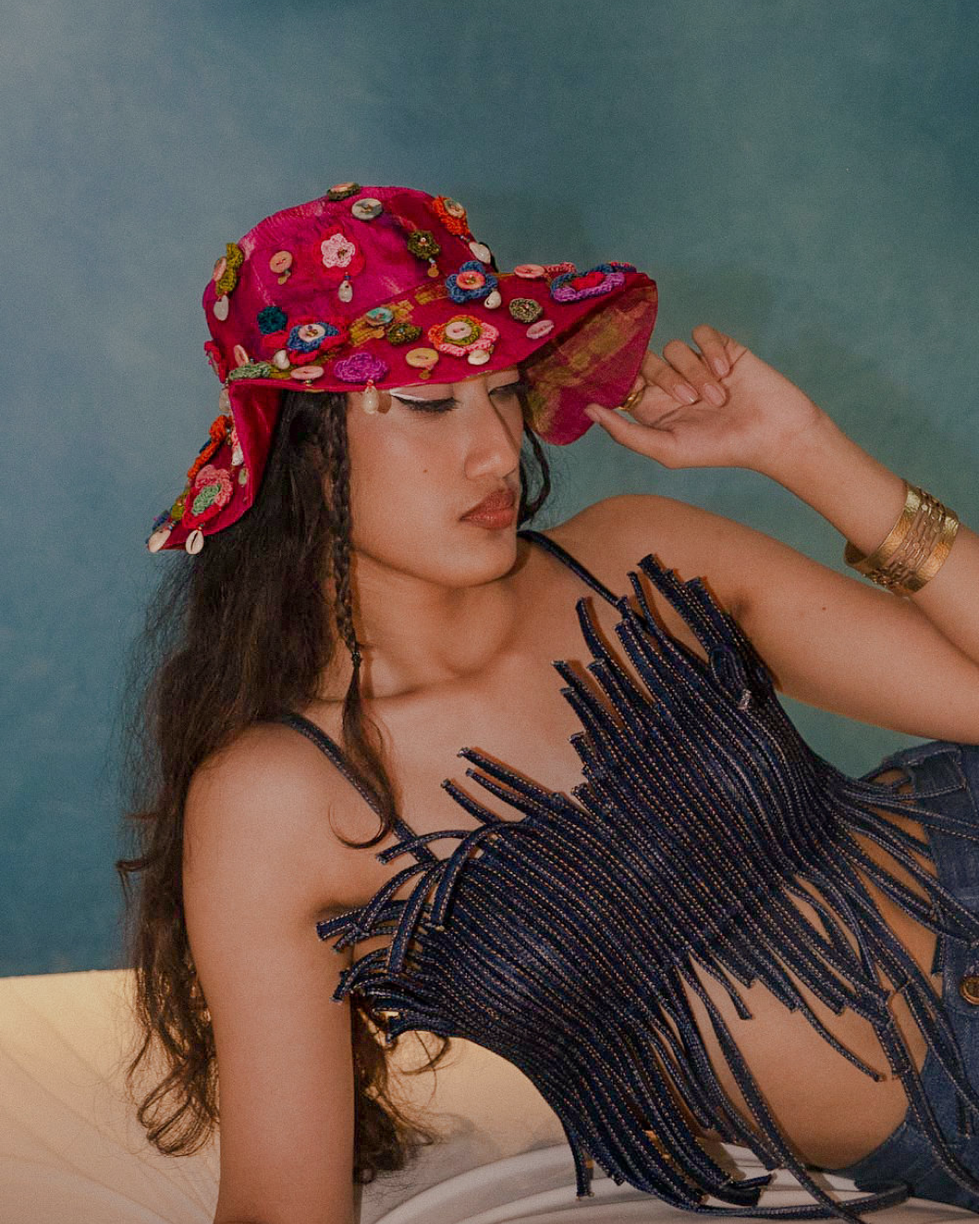 Fontana Bucket Hat